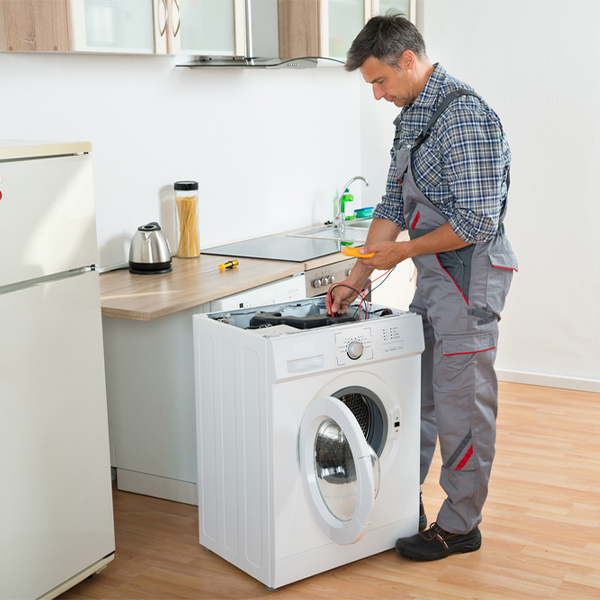 can you provide recommendations for reputable washer brands that typically have fewer repair issues in Hockingport OH